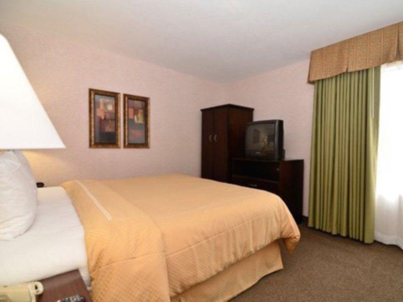 Homewood Suites By Hilton San Diego Central Room photo